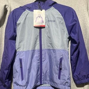 Pacific Trail Purple and Gray Jacket